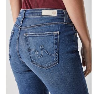 AG jeans Stevie ankle - Anthropologie